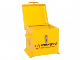 Armorgard TransBank Chem Transit Box 430 x 415 x 365mm £199.00